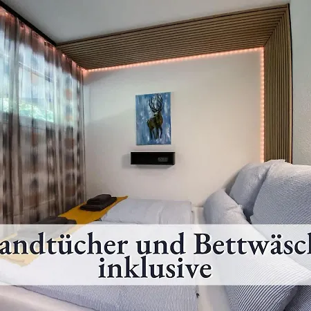 Relax-Apartment 164 Mit Indoor-Pool, Sauna, Kueche Und Netflix Schonach im Schwarzwald Exterior foto