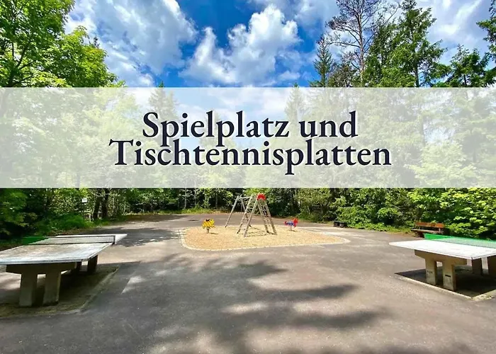 Relax-Apartment 164 Mit Indoor-Pool, Sauna, Kueche Und Netflix