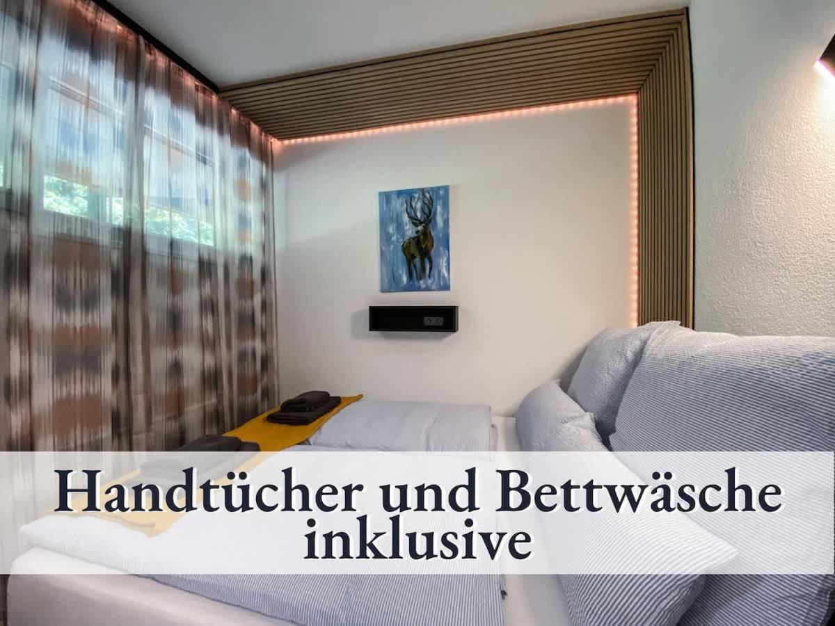 Relax-apartment 164 Mit Indoor-pool, Sauna, Kueche Und Netflix Apartment Schonach im Schwarzwald