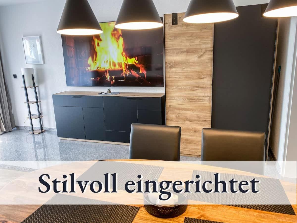Relax-apartment 164 Mit Indoor-pool, Sauna, Kueche Und Netflix * Schonach im Schwarzwald